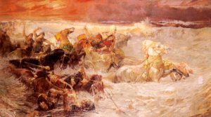 Parashat Beshalach