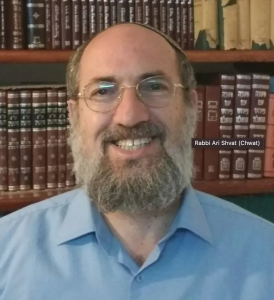 Rav Ari Shvat