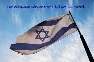 Live in israel
