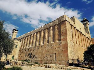 Jewish life in Hevron