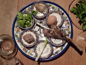 Pesach in Israel
