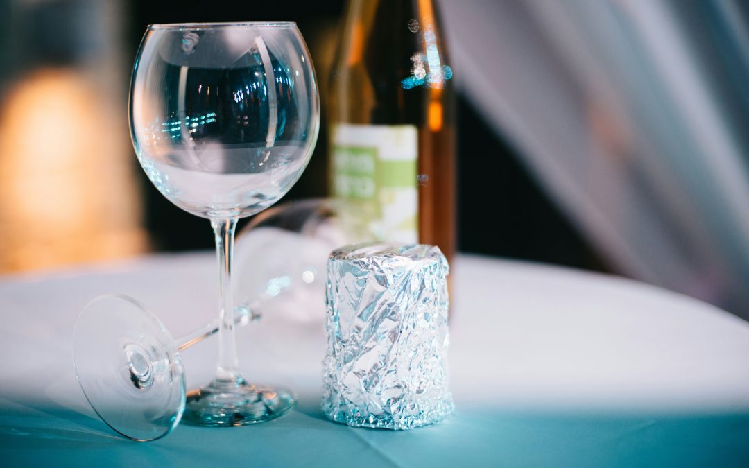 May we celebrate new life at the wedding tonight