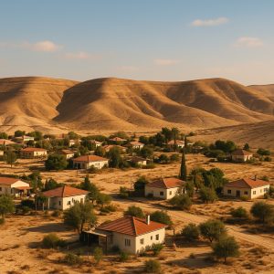 Jewish communities in Negev