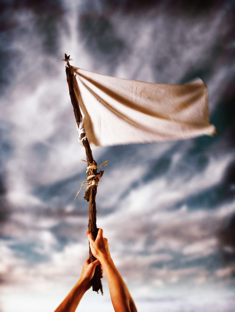 We will not surrender
