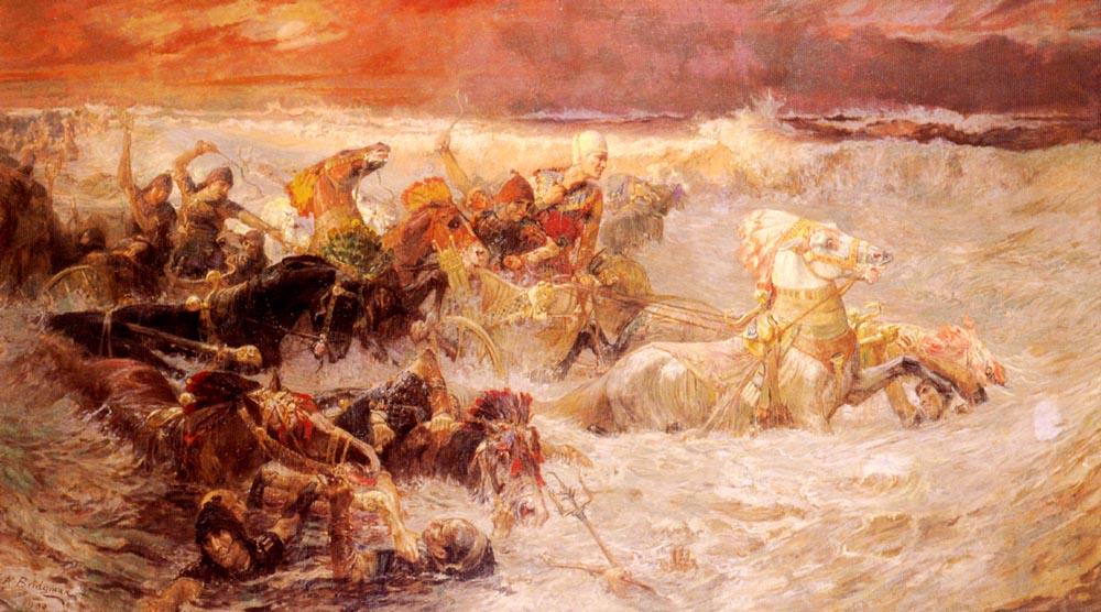 Parashat Beshalach