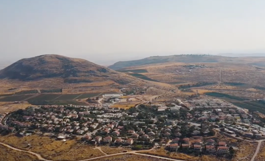 Settling the Land of Israel