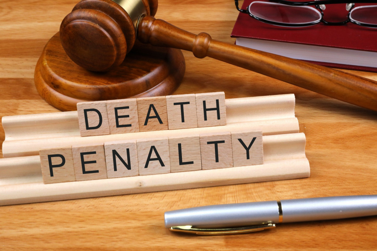 Impose death sentence for terrorists