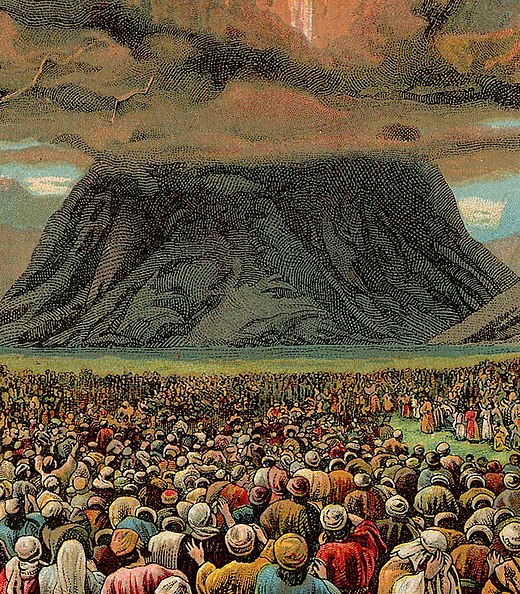 Parashat Yitro