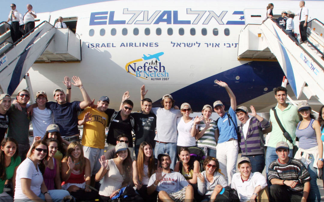 Aliyah from North America