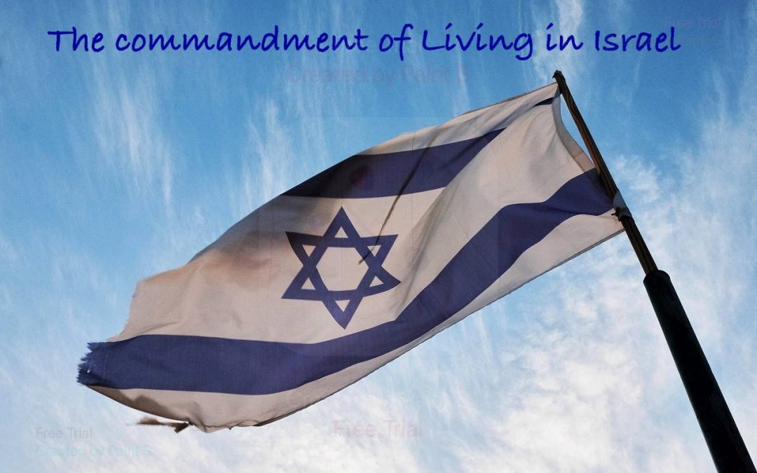 Live in israel