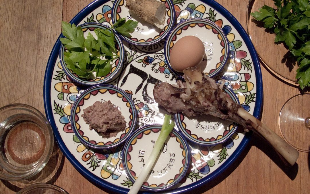 Pesach in Israel