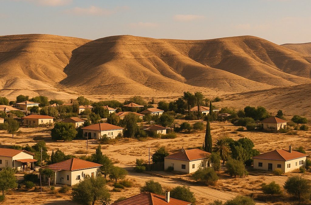 Jewish communities in Negev